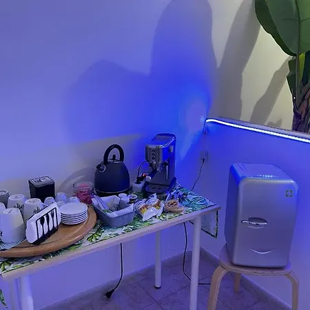 Dolce Notte Alojamento de Acomodação e Pequeno-almoço Taranto