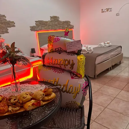 Couette-café Dolce Notte 4*
