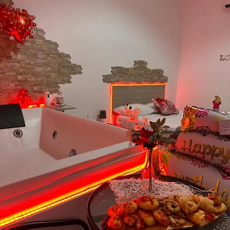 Alojamento de Acomodação e Pequeno-almoço Dolce Notte