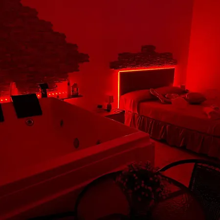 Dolce Notte Alojamento de Acomodação e Pequeno-almoço Taranto