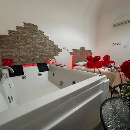 Dolce Notte Alojamento de Acomodação e Pequeno-almoço Taranto